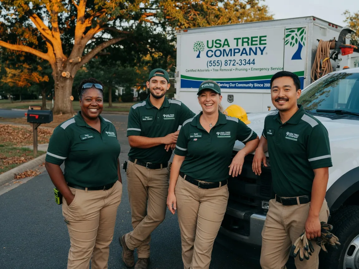 Tree Care company in Iuka, IL